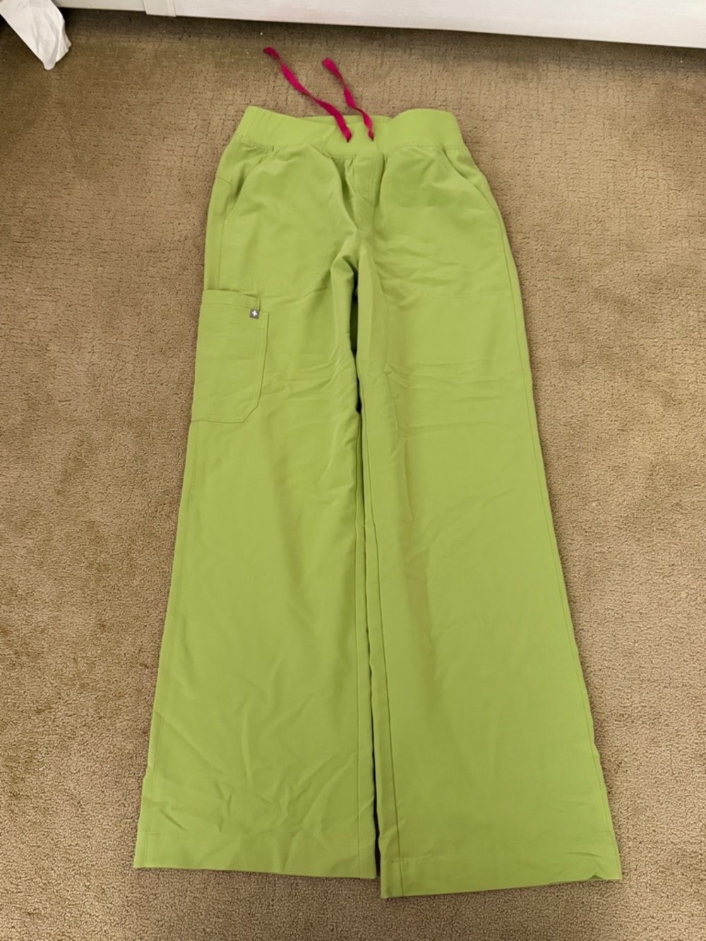 Figs Matcha Scrub Pants